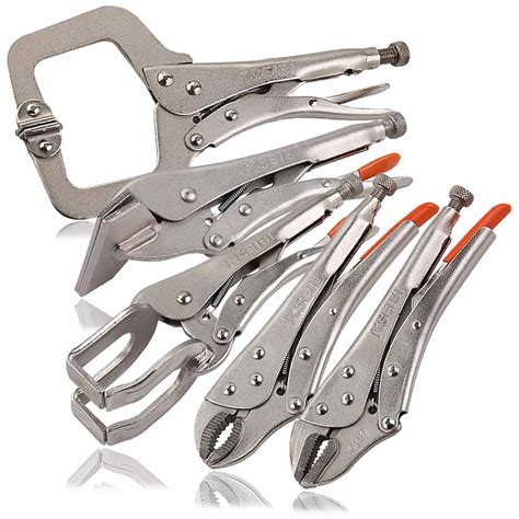 sheet metal clamp pliers|adjustable clamping pliers.